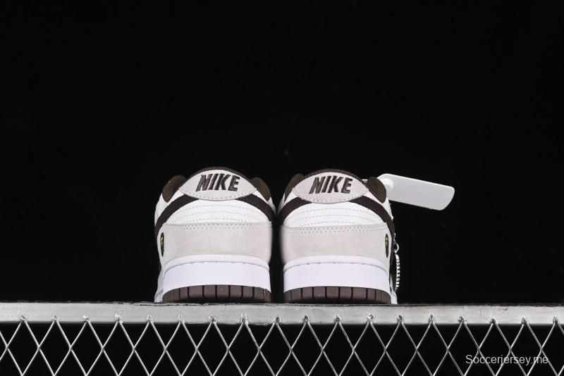 Nike SB Dunk Low BAPE Collection - Anniversary Premium Customized Casual Sneakers - KK1888-011