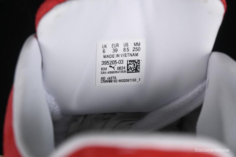 Puma Suede XL Retro Casual Sneakers - 395205-03