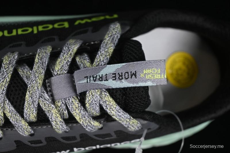 New Balance Fresh Foam X More V3TDS Low-Top Running Shoes with Durable Anti-Slip Design - MTMORCD3