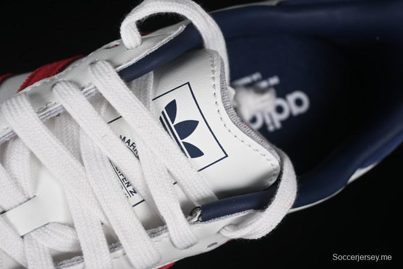 Adidas Originals Samba OG Retro Casual Sneakers - IH4881