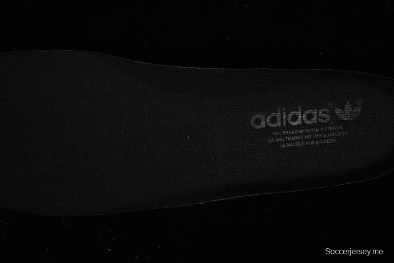 Adidas Superstar EG4961 Black Star Shell Toe Casual Sneakers - EG4961