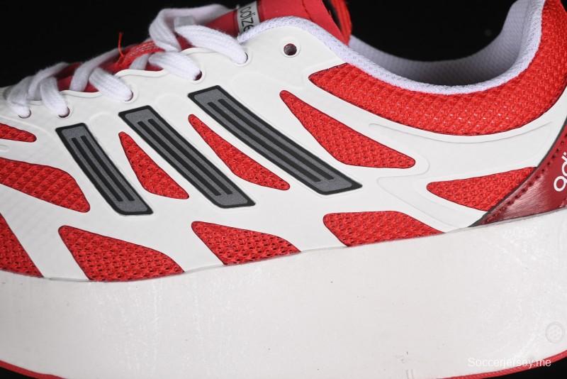 Adidas Adizero Aruku Running Shoes with Swirlfoam Cushioning - JI0308