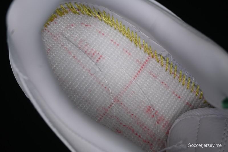 Nike Air Force 1 '07 Low Casual Sneakers with Full-Length Air Cushion - FV9918-100