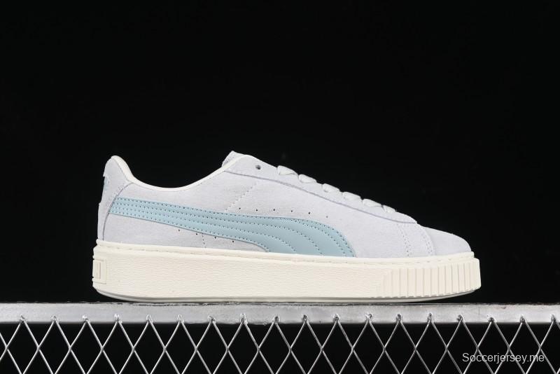 Puma Suede XL Retro Casual Sneakers - 363559-14