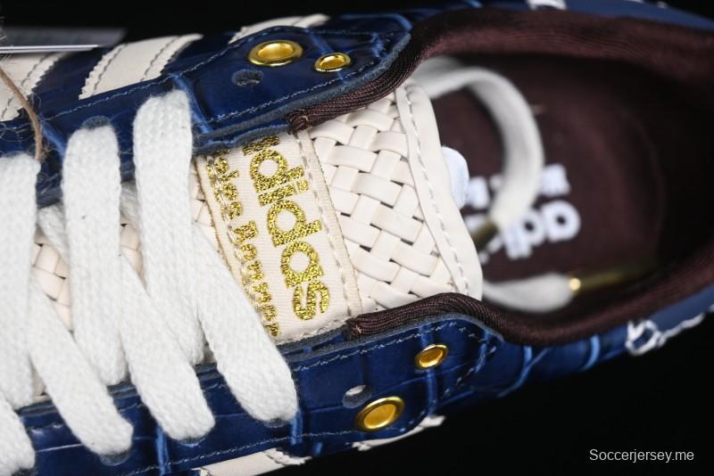 Adidas Wales Bonner x Ad Originals Samba Retro Sneakers - JH9825