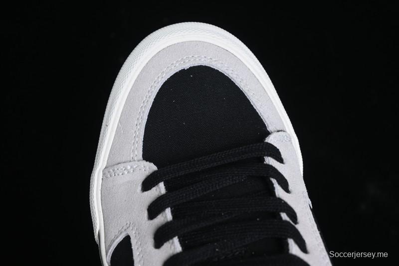 Vans Knu Skool Low-Top Retro Casual Vulcanized Slip-On Shoes - VN0009QCSWE