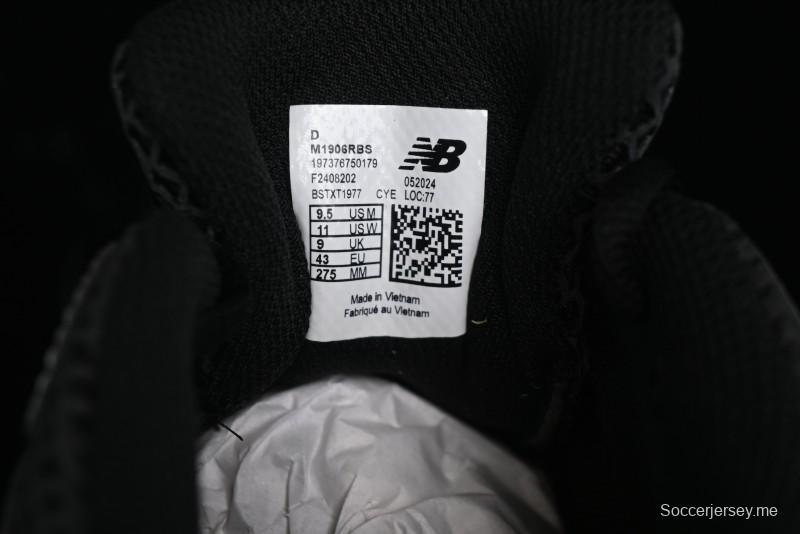 New Balance 1906 Series Retro Dad Style Casual Running Shoes - M1906RBS