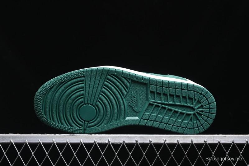 Nike Travis Scott x Fragment Design x Air Jordan 1 Low OG SP AJ1 Collaboration Sneakers - SJ2068-112