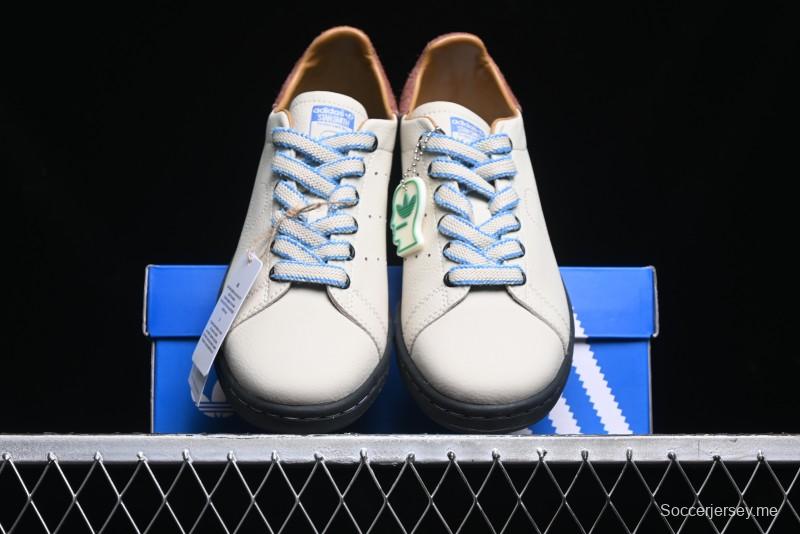 Adidas Brain Dead x Ad Originals Stan Smith Samba Casual Sneakers - IH3432