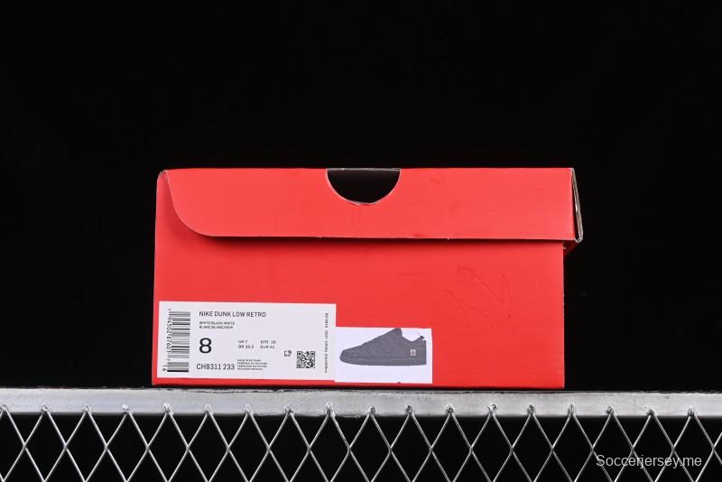 Nike SB Dunk Low Year of the Snake Limited Edition - Black Snake Anniversary High-End Custom Low-Top Casual Sneakers - CH8311-233