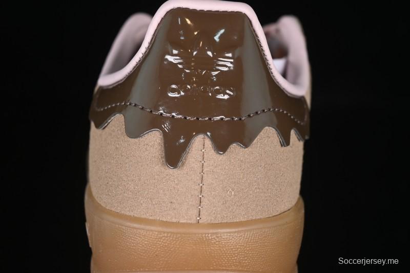 Adidas Originals Gazelle Indoor JR8028 Retro Casual Slip-Resistant Low-Top Sneakers