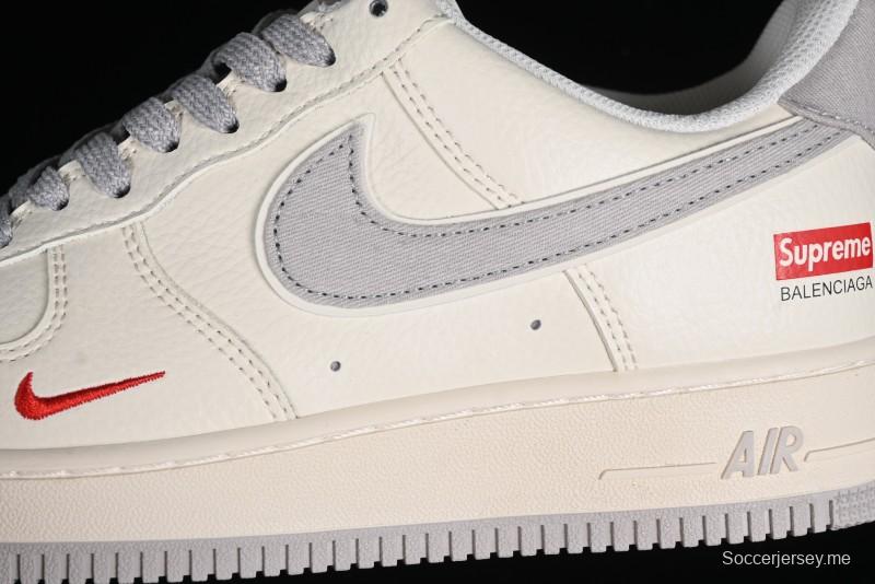 Nike Air Force 1 '07 Low Custom Casual Sneakers - CW2288-111