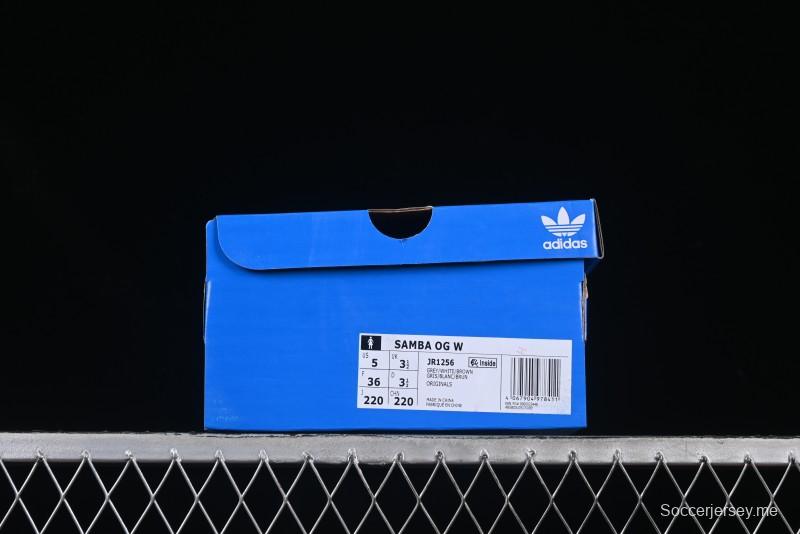 Adidas Samba OG JR1256 Casual Sneakers