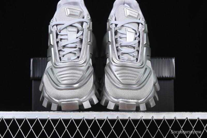 Prada Cloudbust Air Thunder Lifestyle Sneakers - 2EG293