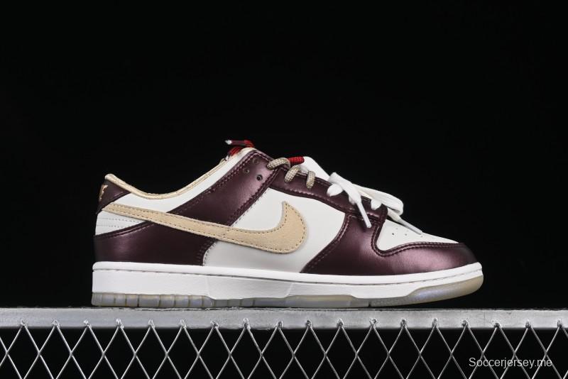 Nike Dunk Low Year of the Snake Limited Edition Low-Top Casual Sneakers - HV5991-171