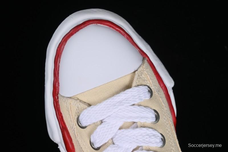 Wayne MMY Original Sole Leather Low Sneaker - W.E5