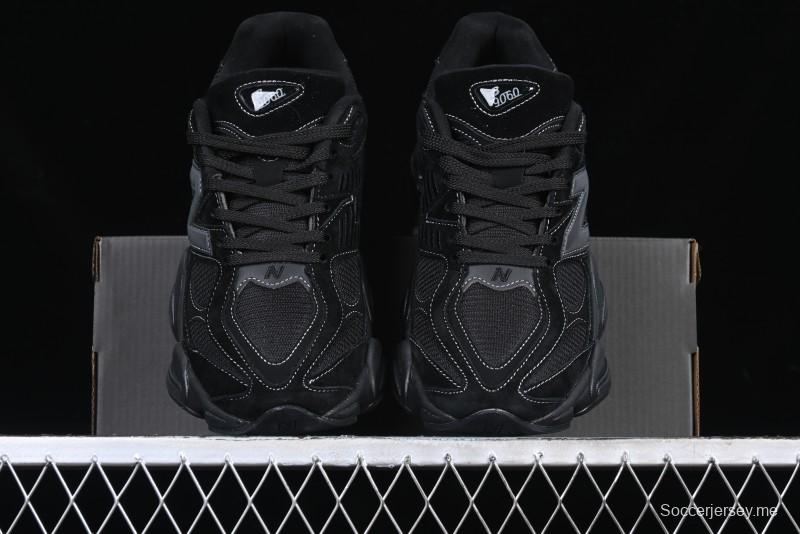 New Balance 9060 Retro Running Shoes with ABZORB Cushioning Technology - U9060BPM