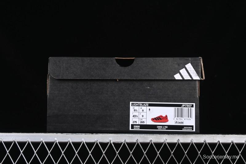 Adidas Lightblaze JP7307 Breathable Running Shoes - JP7307
