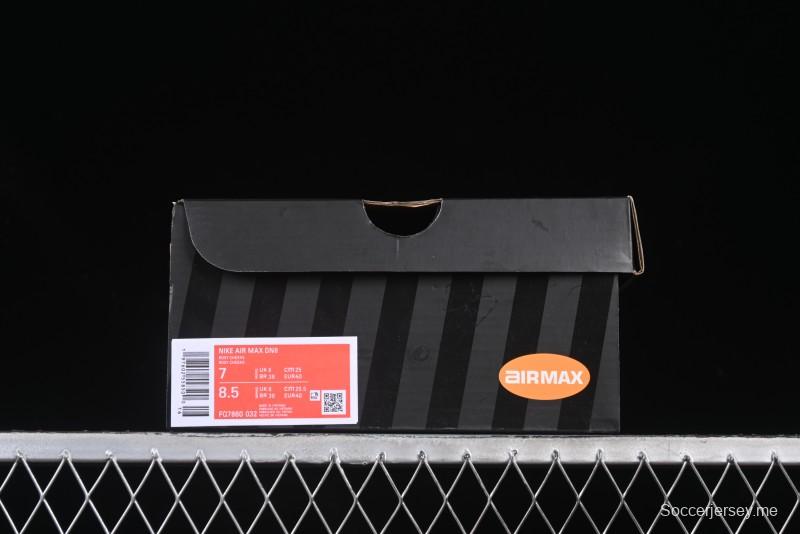 Nike Air Max Dn8 Running Shoes with Full-Length Dynamic Air Cushion for Enhanced Comfort - FQ7860-032
