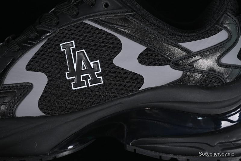 New York Yankees MLB Bigball Chunky Curve Thick Sole Casual Running Shoes - 3ARNSPL4N07BKS