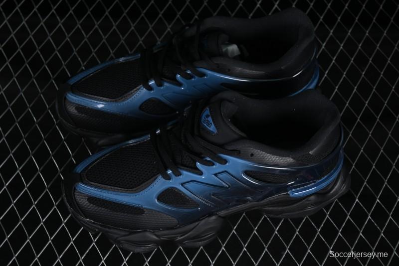 New Balance NB9060 Series Retro Casual Running Shoes with ABZORB Cushioning - U9060IDW