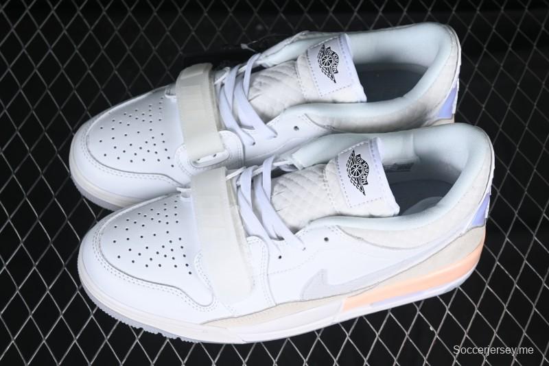Nike Air Jordan Legacy 312 Low Retro Sneakers with Triple Strap Design - HF3182-100
