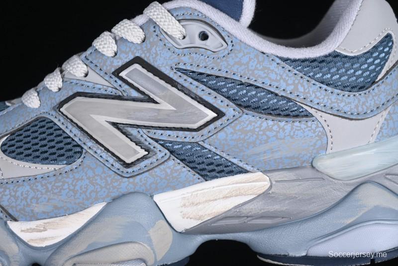 New Balance 9060 Retro Casual Running Shoes with ABZORB Cushioning Technology - U9060MD1