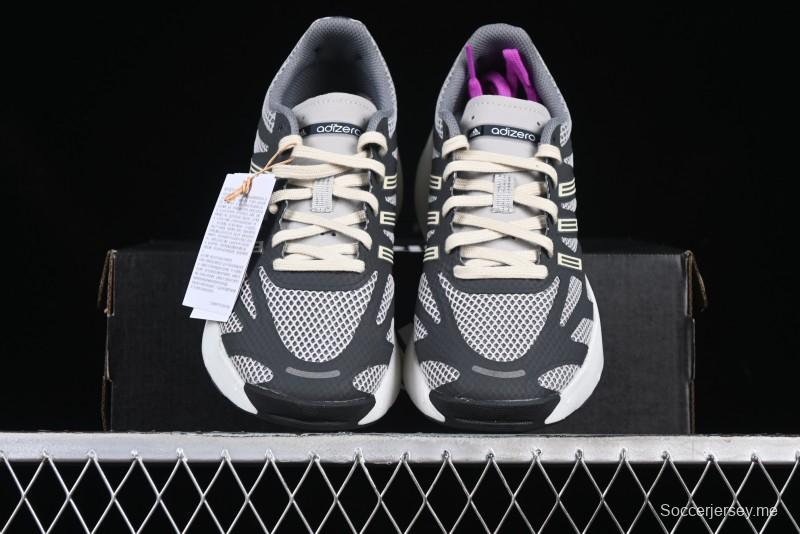 Adidas Adizero Aruku Running Shoes with Swirlfoam Cushioning - JQ7391