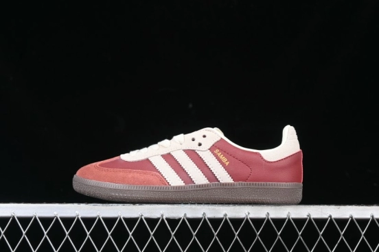 Adidas Samba OG Casual Sneakers - JI3216