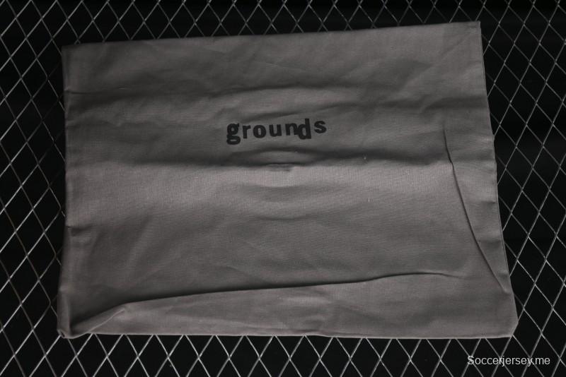 Grounds Bubble High Platform Sneakers White Gray - AJE5