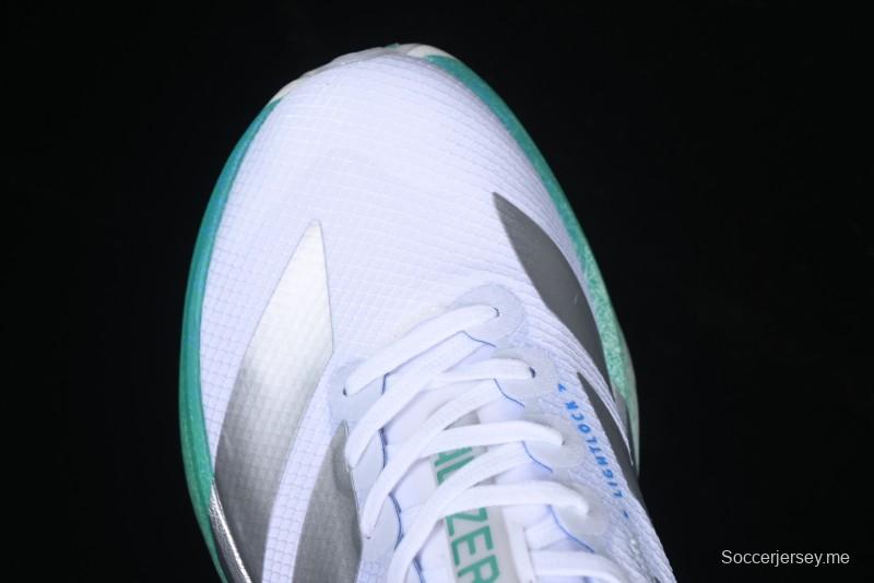 Adidas Adizero Adios 4 M Running Shoes Lightweight Breathable Low-Top - JR9707