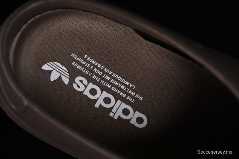 Adidas Adifom Stan Smith Platform Mule Slippers with Eco-Friendly Foam - IH3360