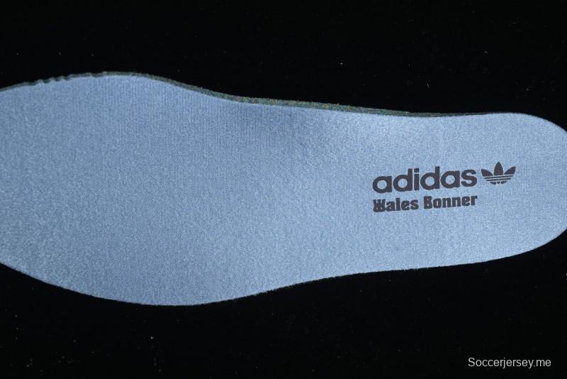 Adidas Wb Nylon x Ad Samba Casual Skate Shoes - IH3261