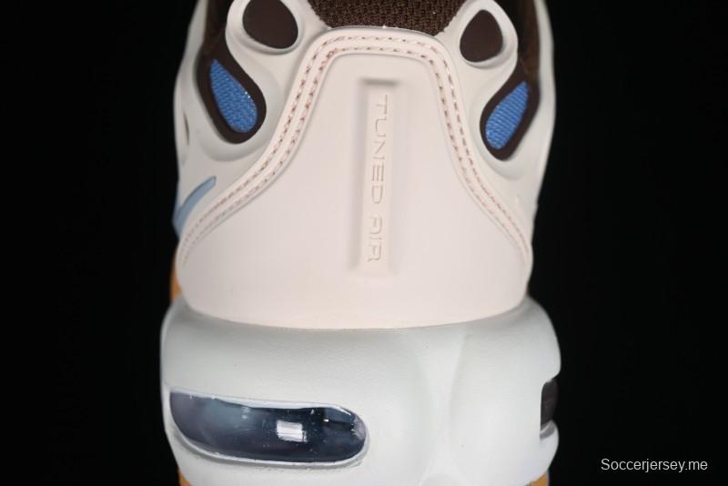 Nike Air Max Plus Drift Running Shoes with Air Cushion Technology - FD4290-001