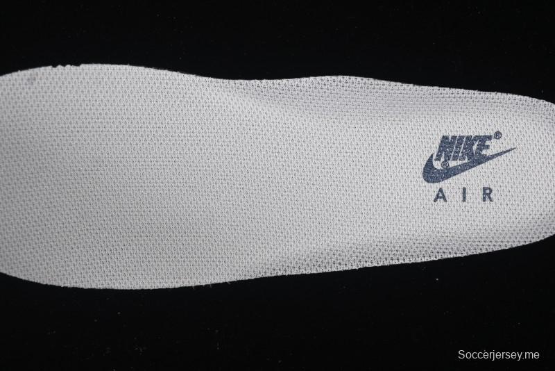 Nike Air Force 1 '07 Low Dior Collaboration Grey Knit Casual Sneakers - KK1988-052