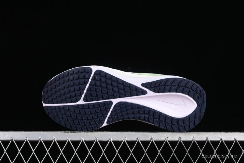 Nike Air Zoom Vomero 17 Lunar Running Shoes with Cushioned Zoom Air Unit - FB8502-100