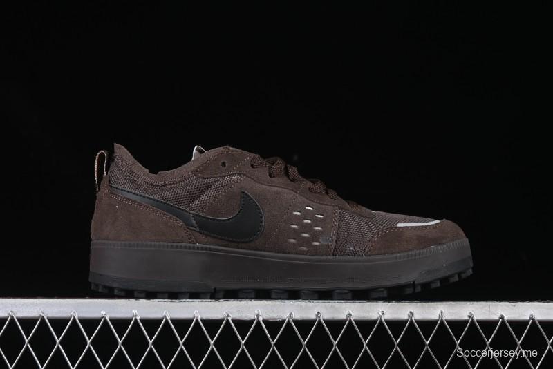 Nike C1TY Street Fashion Casual Sneakers with Classic Color Blocking - FZ3863-201