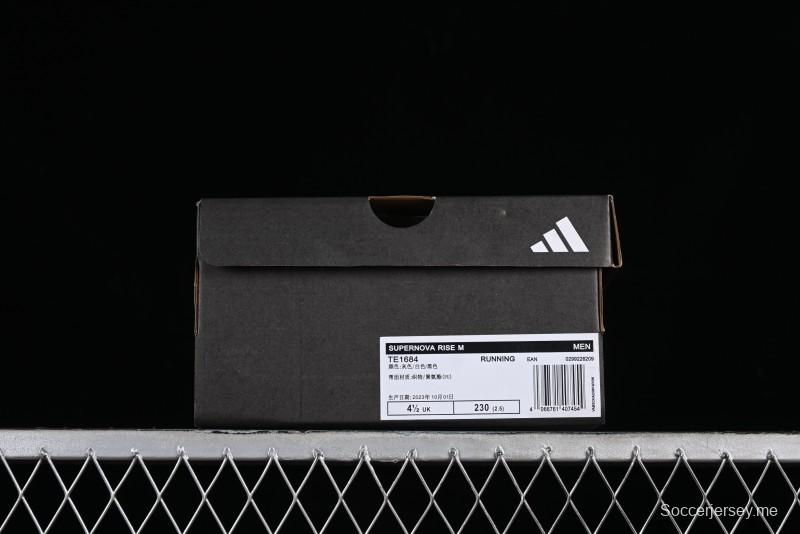 Adidas Supernova Rise M TE1684 Lightweight Casual Running Shoes with Dreamstrike+ Midsole