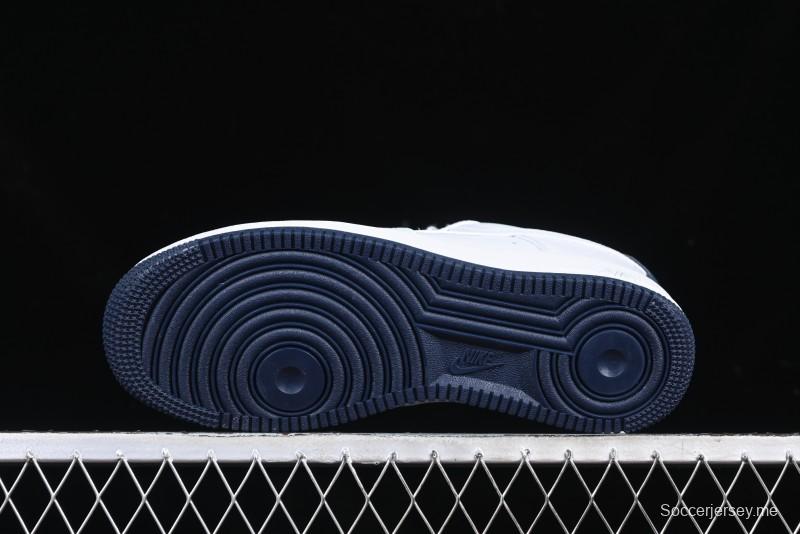 Nike Air Force 1 '07 Low Casual Sneakers with Full-Length Air Cushion - HM9483-001