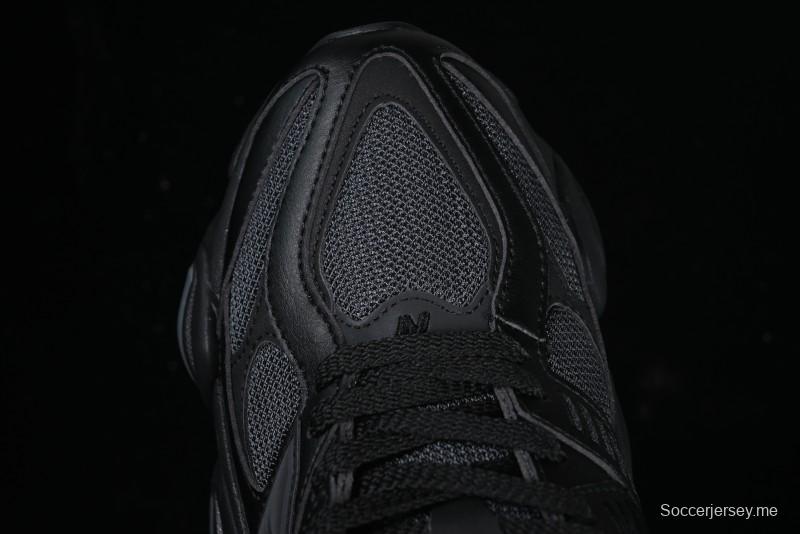 New Balance 9060 Retro Casual Running Shoes with ABZORB Cushioning Technology - U9060NRI