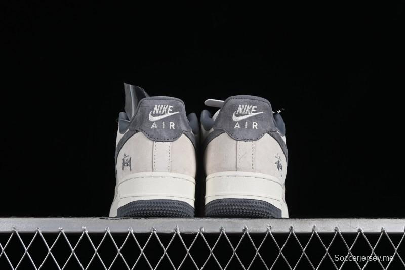Nike Air Force 1 '07 Low Stussy Collaboration - HD1968-013