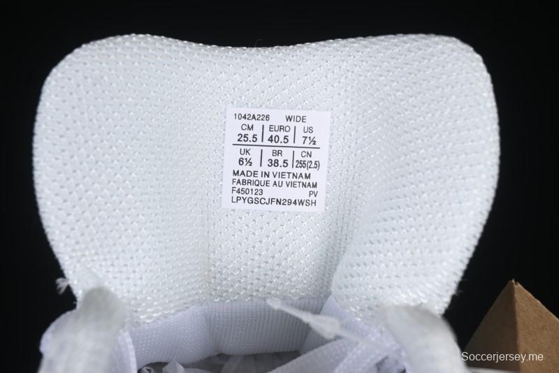 Asics Gel-Resolution 9 Wide Retro Breathable Cushioned Casual Running Shoes - 1042A226-100