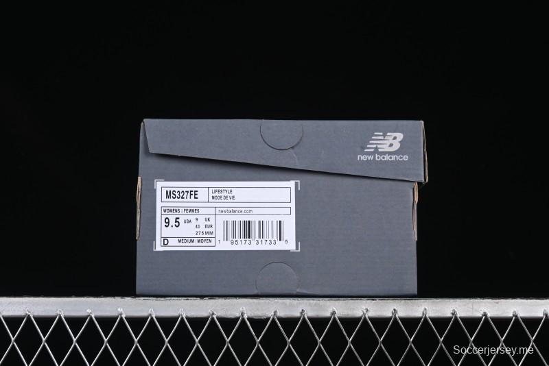 New Balance 327 Series Retro Casual Running Shoes - MS327HR1