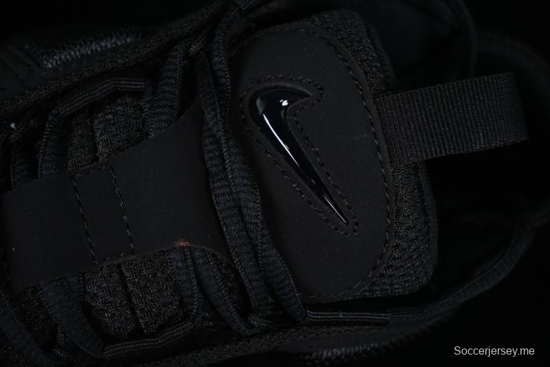 Nike Air More Uptempo Retro Basketball Shoes with Breathable Mesh Upper - FZ3055-003