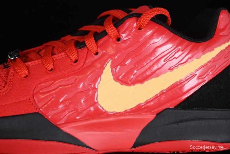 Nike Ja 2 "Nightmare" Performance Basketball Shoes with Air Zoom Cushioning - HQ2638-600