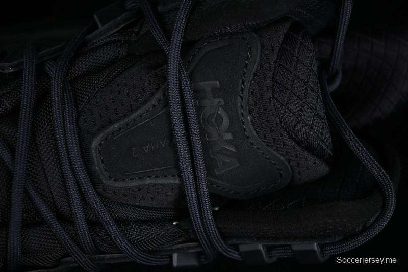 HOKA ONE ONE Kaha 2 Mid GTX Hiking Shoes with Cushioned Midsole and Waterproof Design - 1123155 BBLC