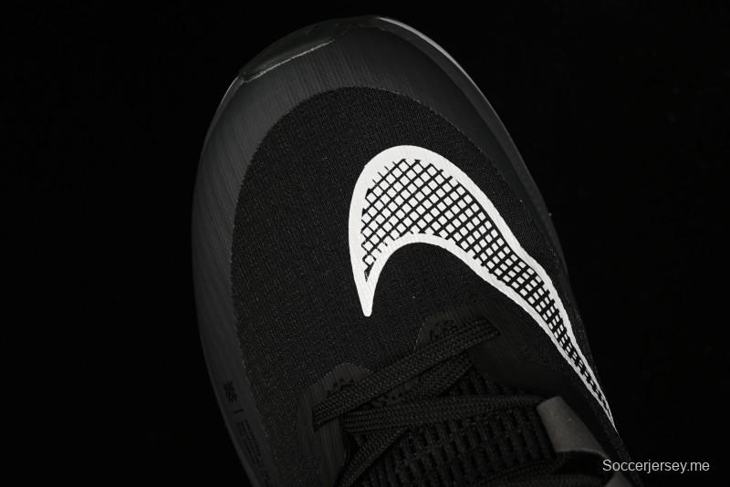Nike Zoom Rival Fly 3 Lightweight Fabric Comfortable Cushion Non-Slip Low-Top Casual Running Shoes - CT2405-001