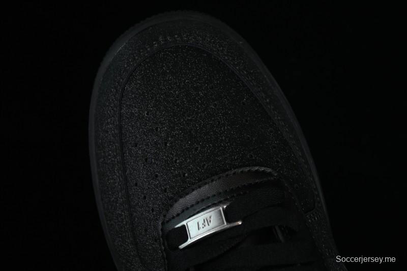 Nike Air Force 1 '07 Low Custom Casual Sneakers - CW2288-111