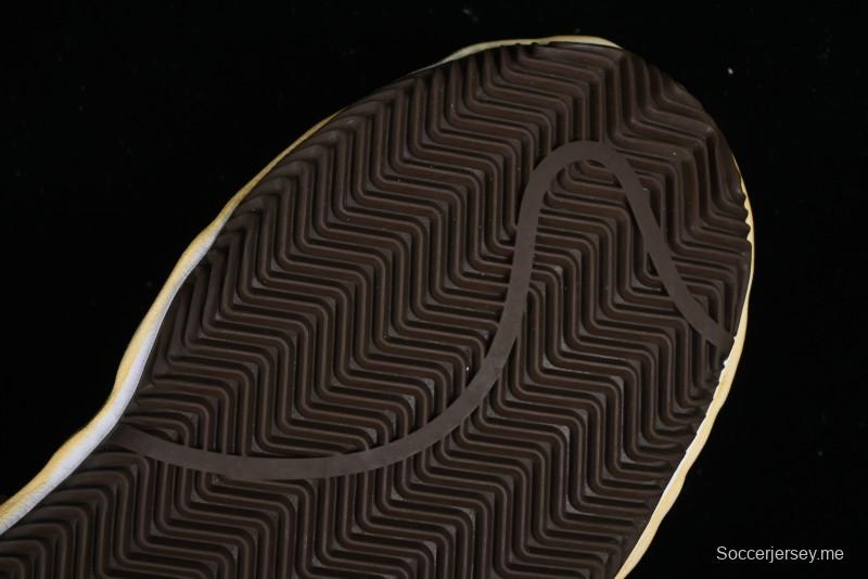 Wayne MMY Original Sole Leather Low Sneaker with Deconstructed Ice Cream Outsole - W.E5