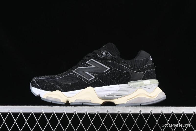 New Balance 9060 Retro Casual Running Sneakers with ABZORB Cushioning Technology - U9060HSD